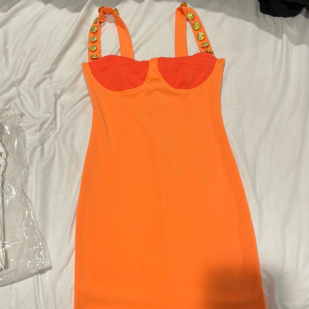 Size M Mini dress