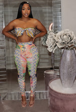 Load image into Gallery viewer, Mimosas Legging Scarf set
